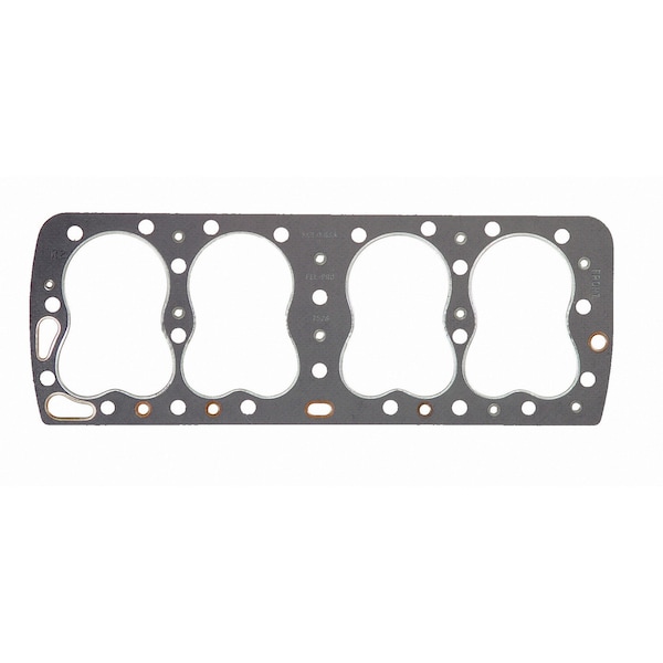 Fel-Pro Ford-Pass/Trk&Ind 23948-53K Head Gasket, 7526B 7526B - main